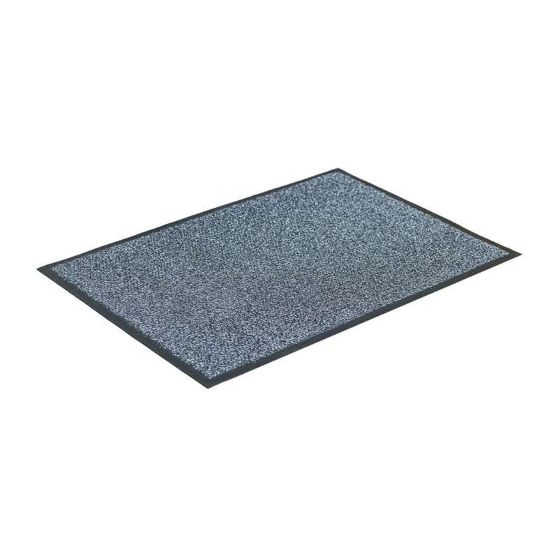 Supermata Fußmatte 60 x 85 cm grau - BP Techem Online Shop