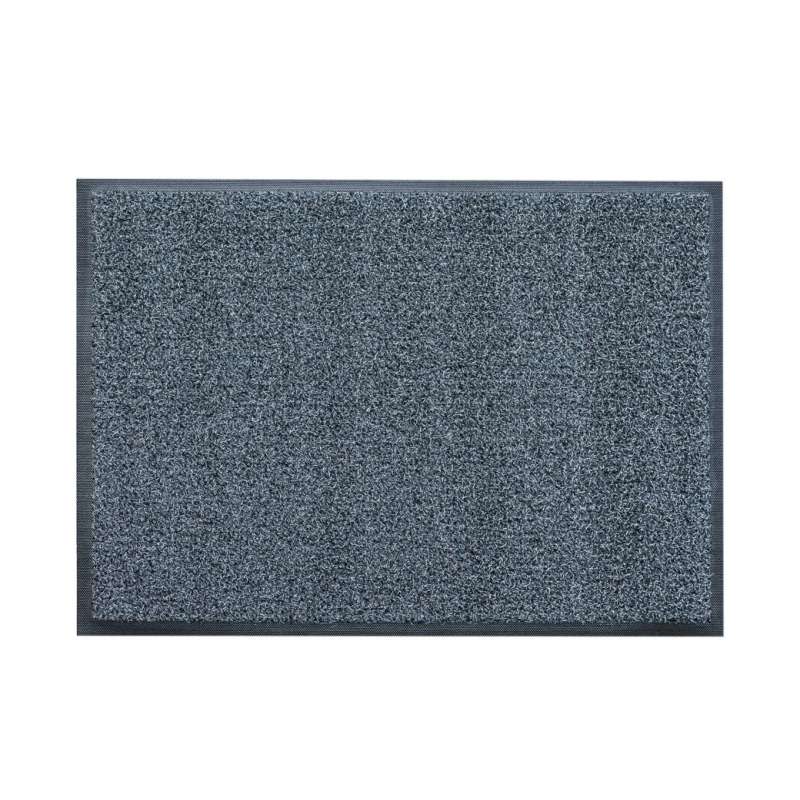 Supermata Fußmatte 60 x 85 cm grau - BP Techem Online Shop