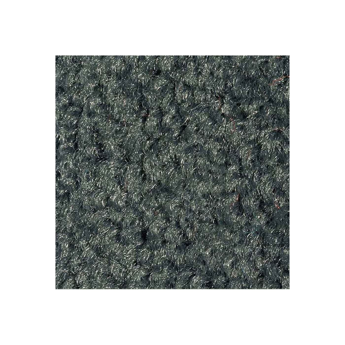 Einfarbige Fußmatte 85 x 150 cm grau - BP Techem Online Shop