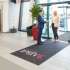 Logo-Fußmatte 115 x 175 cm - BP Techem online shop