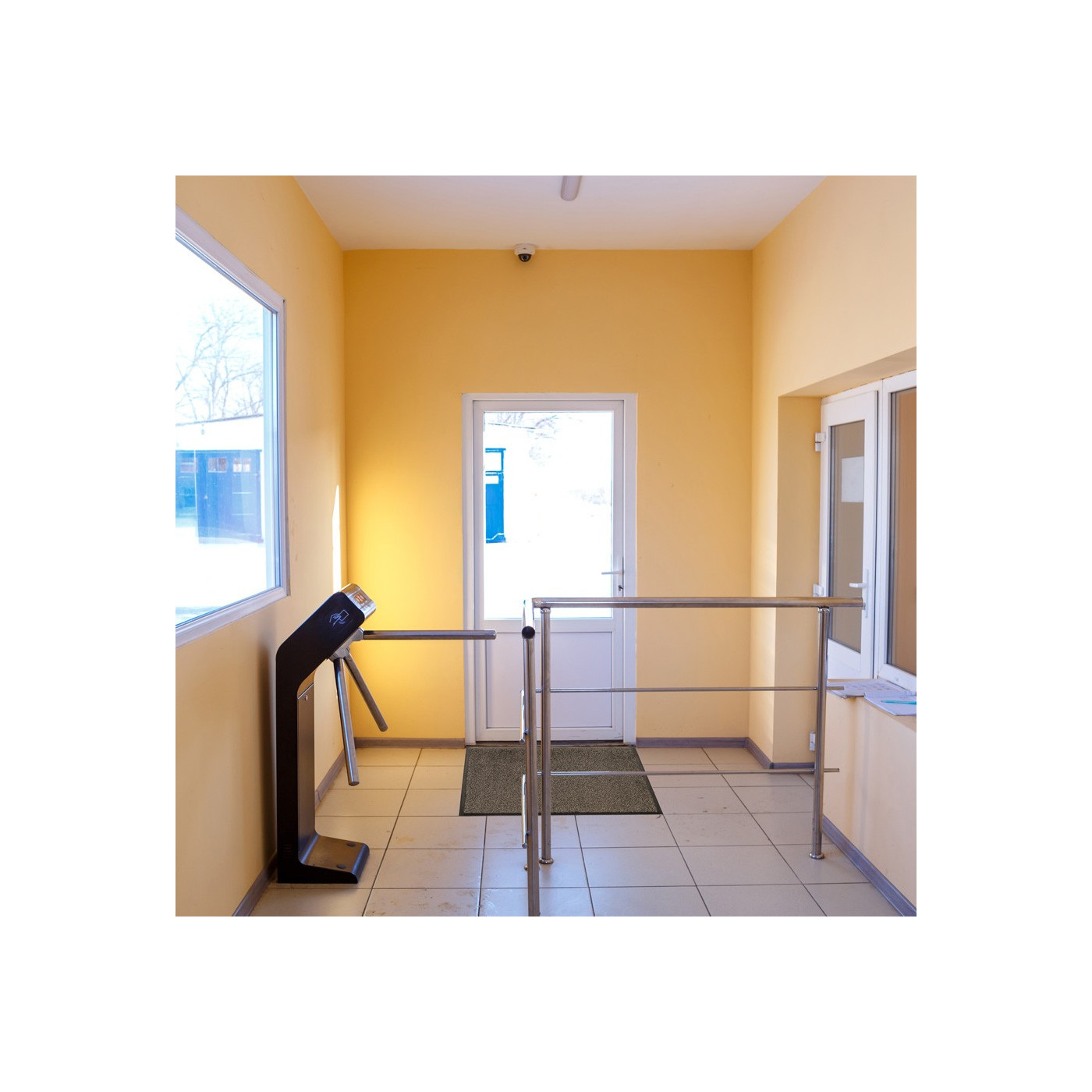 Desinfektionsmatte 115 x 175 cm - Techem Laden