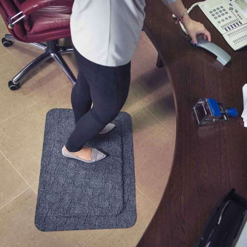 Anti-Ermüdungsmatte Comfort Office 55 x 78 cm - BP Techem Online-Shop
