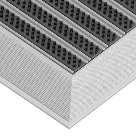 Clean Scrub Aluminiumwischer 50 x 80 cm - BP Techem Online-Shop