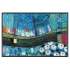 Stadt bei Nacht Fußmatte 40 x 60 cm, 50 x 75 cm - BP Techem Online-Shop