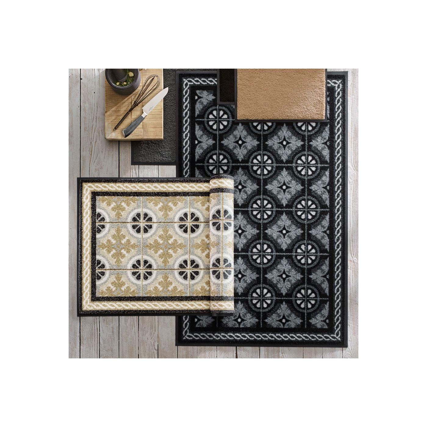 Flaches Pflaster 60 x 180 cm, 75 x 120 cm, 75 x 190 cm - BP Techem online shop