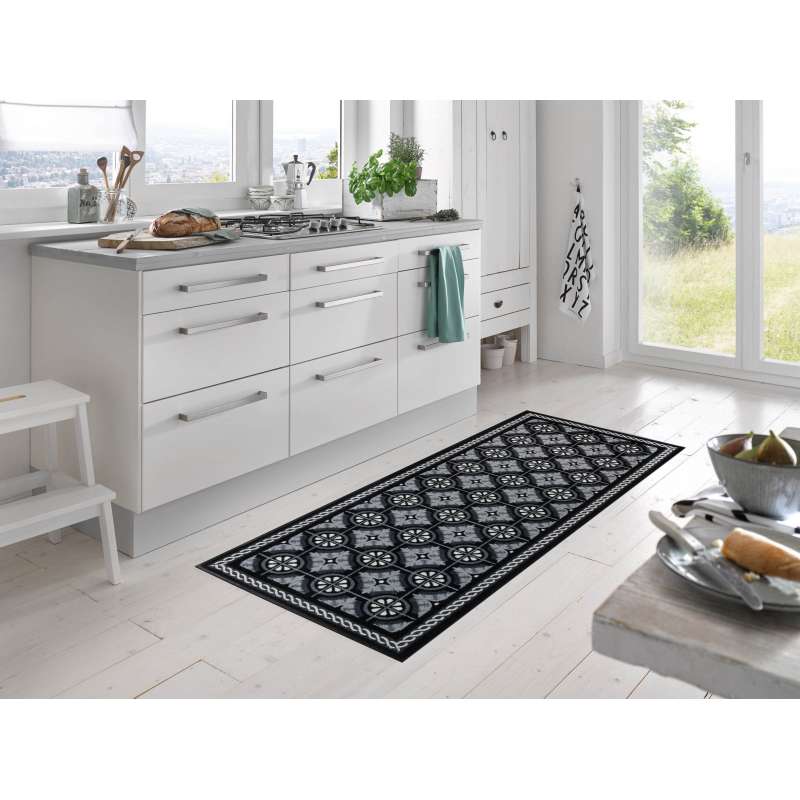 Flaches Pflaster (schwarz) 60 x 180 cm, 75 x 120 cm, 75 x 190 cm - BP Techem online shop