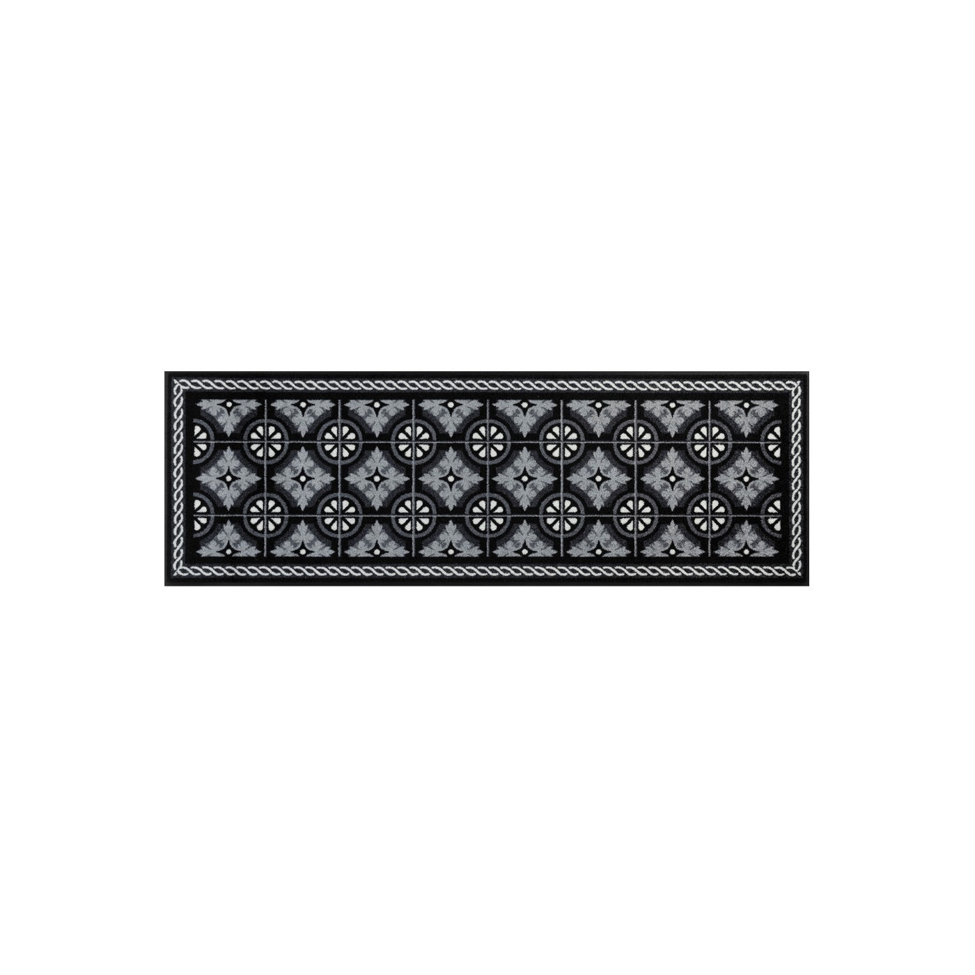 Flaches Pflaster (schwarz) 60 x 180 cm, 75 x 120 cm, 75 x 190 cm - BP Techem online shop