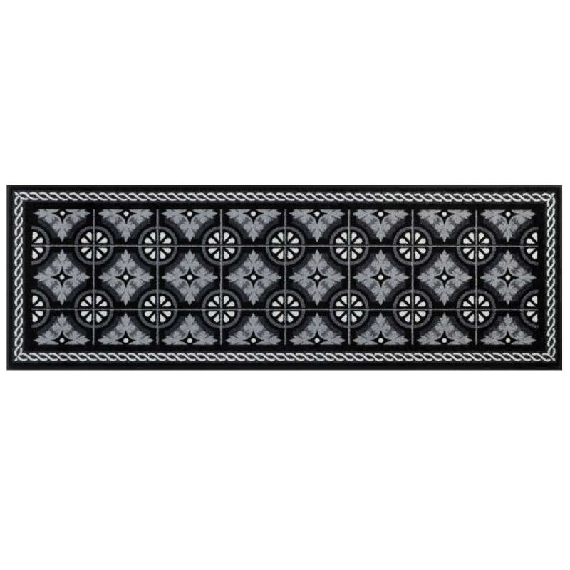 Flaches Pflaster (schwarz) 60 x 180 cm, 75 x 120 cm, 75 x 190 cm - BP Techem online shop