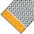 Wohnzimmerteppich 75 x 120 cm- BP Techem Onlineshop