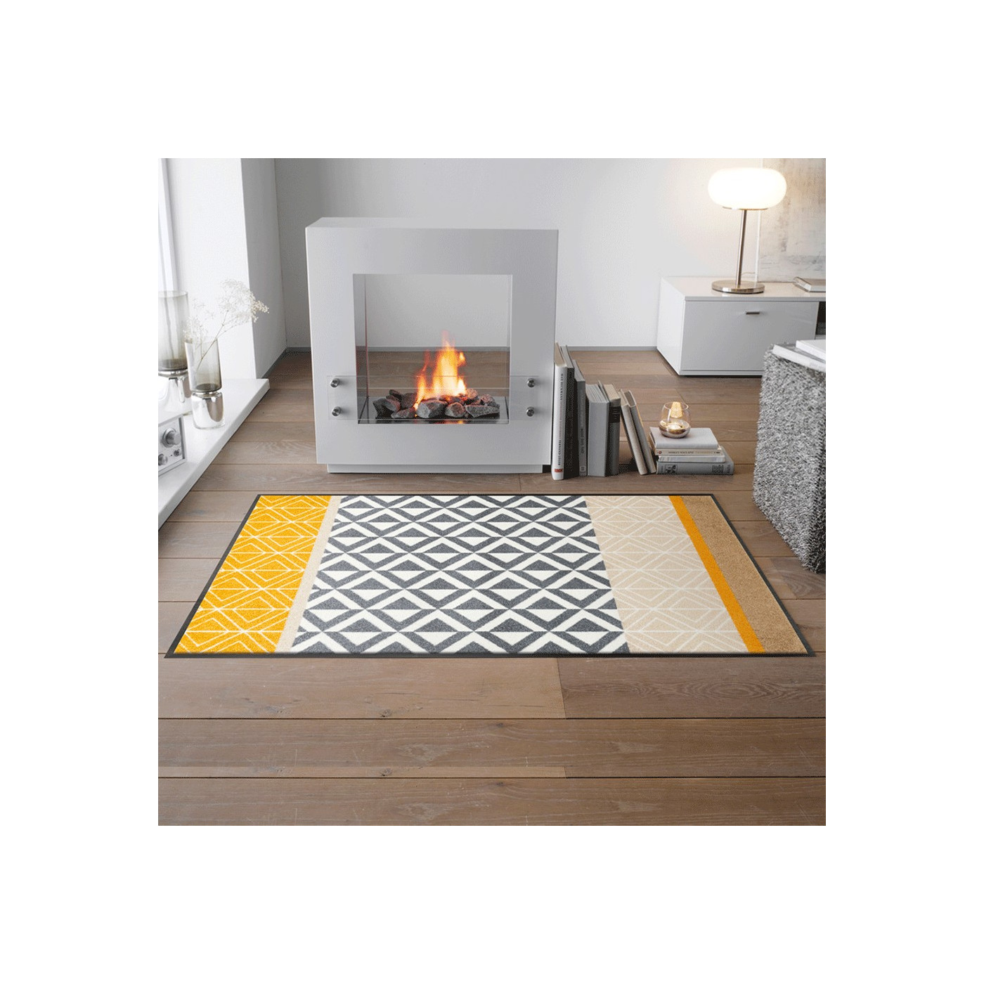 Wohnzimmerteppich 75 x 120 cm- BP Techem Onlineshop