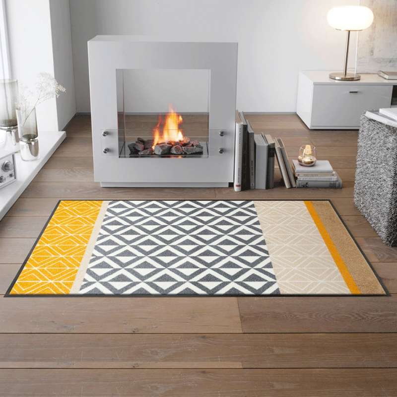 Wohnzimmerteppich 75 x 120 cm- BP Techem Onlineshop