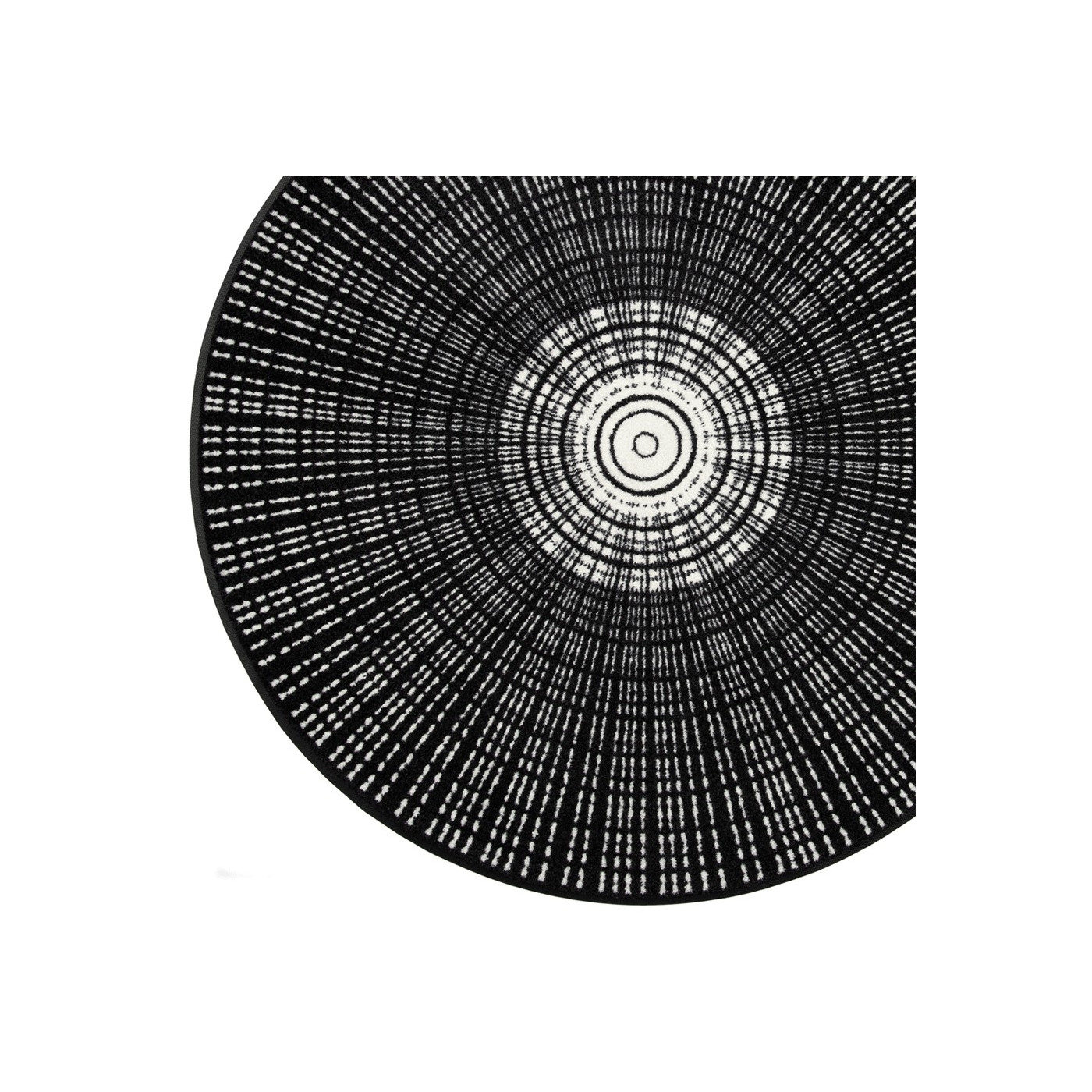 Rundteppich Line 85 x 85 cm, 115 x 115 cm, 145 x 145 cm - BP Techem Online Shop