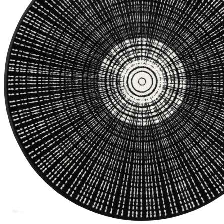 Rundteppich Line 85 x 85 cm, 115 x 115 cm, 145 x 145 cm - BP Techem Online Shop