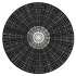 Rundteppich Line 85 x 85 cm, 115 x 115 cm, 145 x 145 cm - BP Techem Online Shop