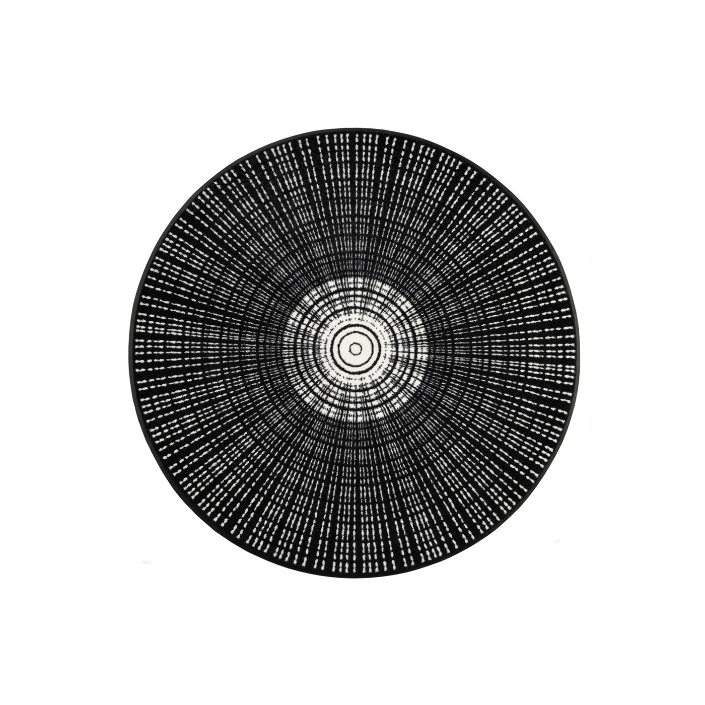 Rundteppich Line 85 x 85 cm, 115 x 115 cm, 145 x 145 cm - BP Techem Online Shop