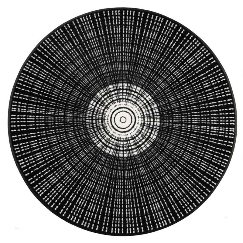 Rundteppich Line 85 x 85 cm, 115 x 115 cm, 145 x 145 cm - BP Techem Online Shop