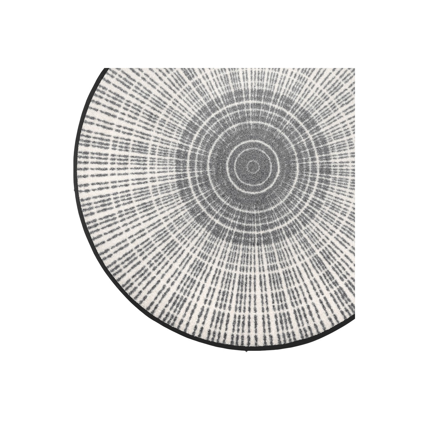 Rundes Pflaster Line (grau) 85 x 85 cm, 145 x 145 cm, 115 x 115 cm - BP Techem online shop
