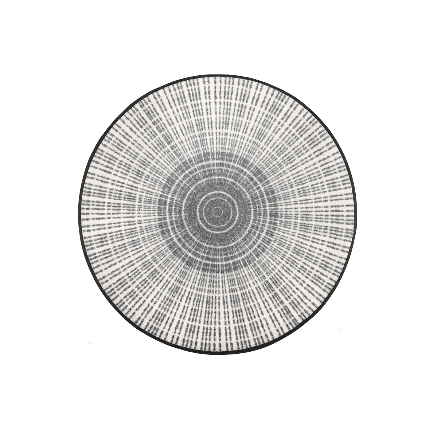 Rundes Pflaster Line (grau) 85 x 85 cm, 145 x 145 cm, 115 x 115 cm - BP Techem online shop