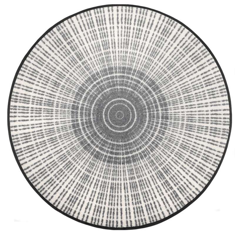 Rundes Pflaster Line (grau) 85 x 85 cm, 145 x 145 cm, 115 x 115 cm - BP Techem online shop