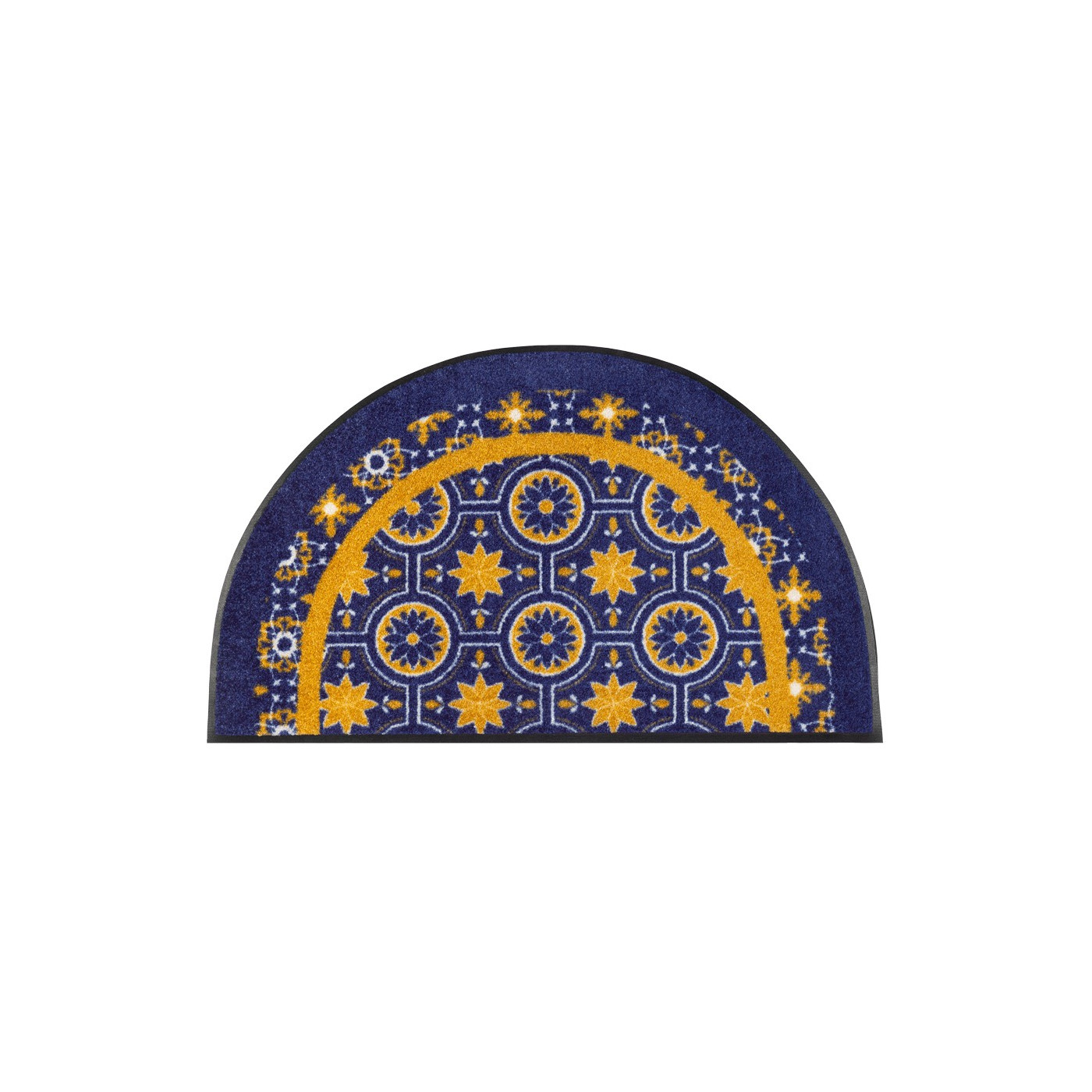 Fliza halbrunde Fußmatte 50 x 85 cm - BP Techem online shop