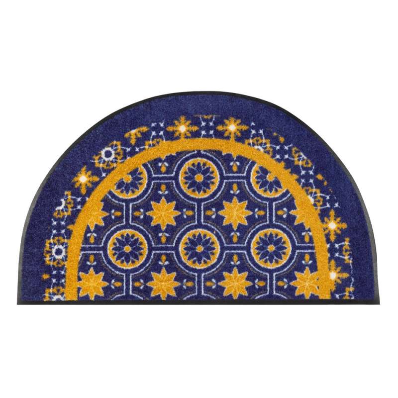 Fliza halbrunde Fußmatte 50 x 85 cm - BP Techem online shop