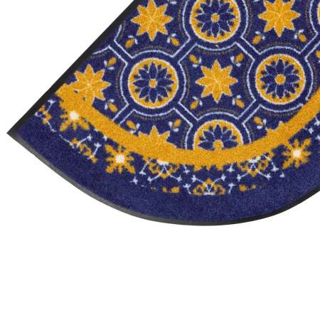 Fliza halbrunde Fußmatte 50 x 85 cm - BP Techem online shop