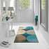 Cala Fußmatte 40 x 60 cm, 50 x 75 cm, 60 x 85 cm - BP Techem Online-Shop