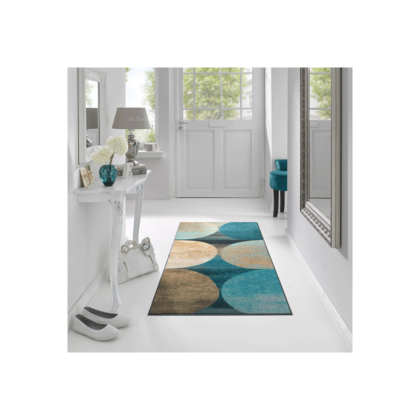 Cala Fußmatte 40 x 60 cm, 50 x 75 cm, 60 x 85 cm - BP Techem Online-Shop