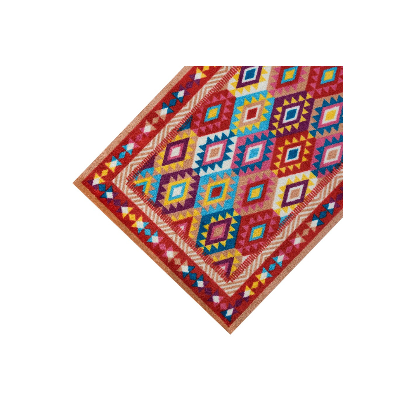 Mosaik-Zimmerteppich - BP Techem Online Shop