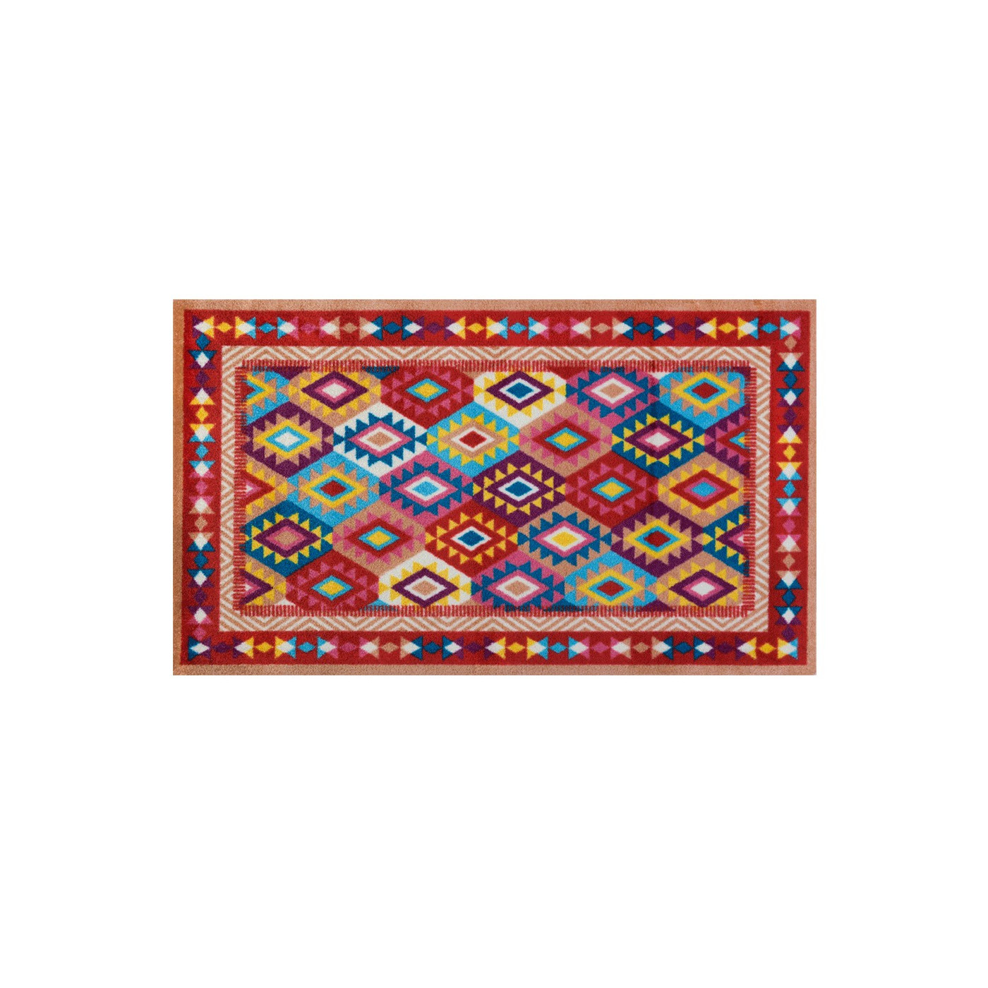 Mosaik-Zimmerteppich - BP Techem Online Shop