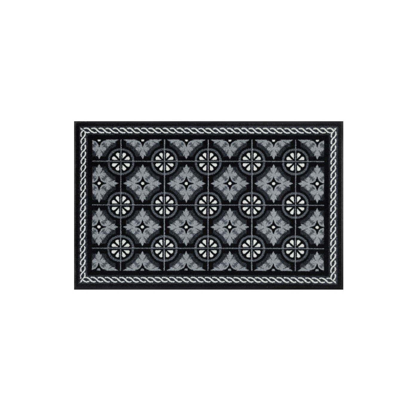 Flaches Pflaster (schwarz) 60 x 180 cm, 75 x 120 cm, 75 x 190 cm - BP Techem online shop