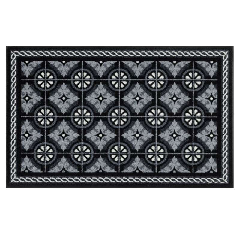 Flaches Pflaster (schwarz) 60 x 180 cm, 75 x 120 cm, 75 x 190 cm - BP Techem online shop
