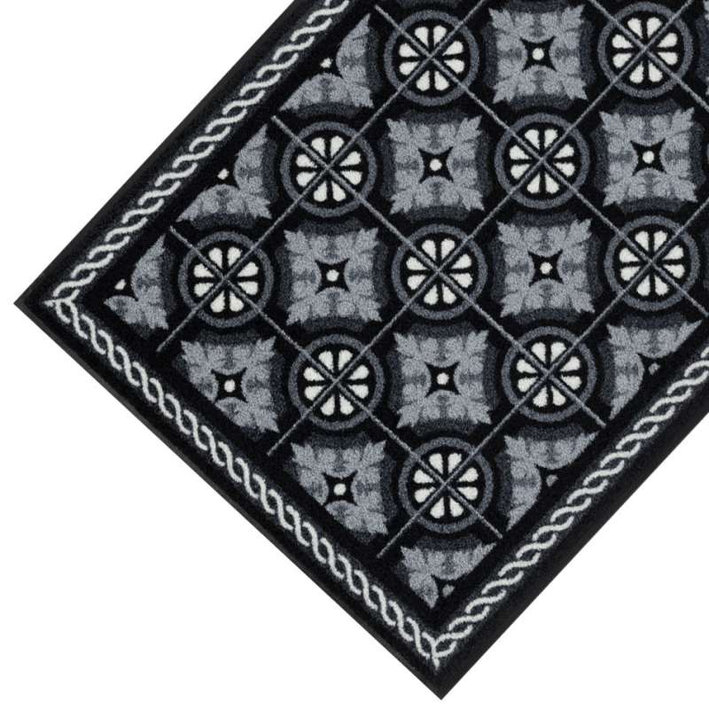 Flaches Pflaster (schwarz) 60 x 180 cm, 75 x 120 cm, 75 x 190 cm - BP Techem online shop