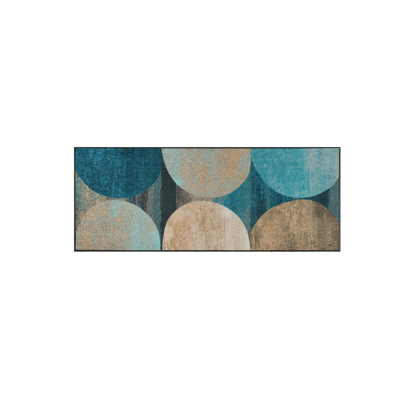 Cala Fußmatte 40 x 60 cm, 50 x 75 cm, 60 x 85 cm - BP Techem Online-Shop