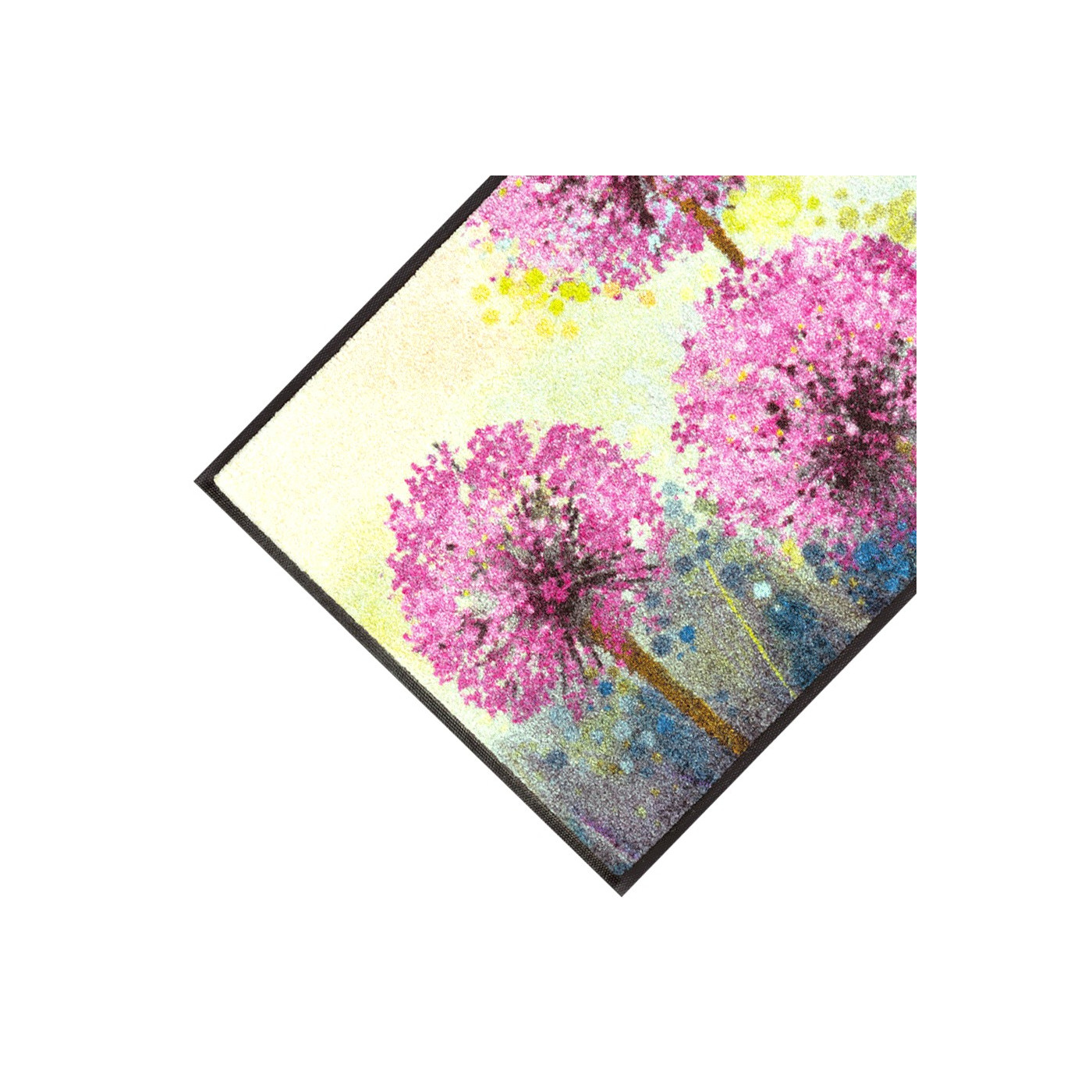Pusteblumen-Fußmatte für die Terrasse - BP Techem online shop