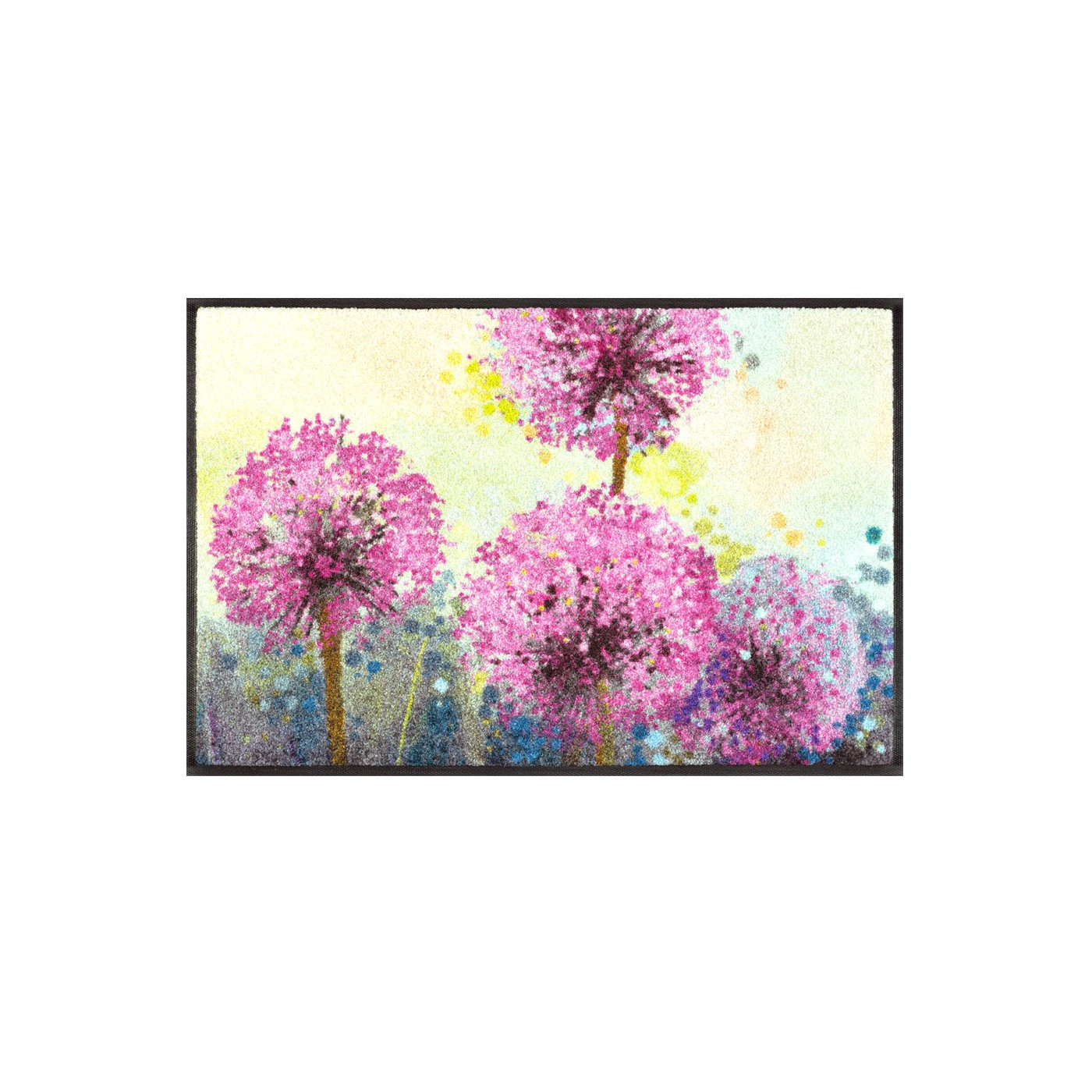 Pusteblumen-Fußmatte für die Terrasse - BP Techem online shop