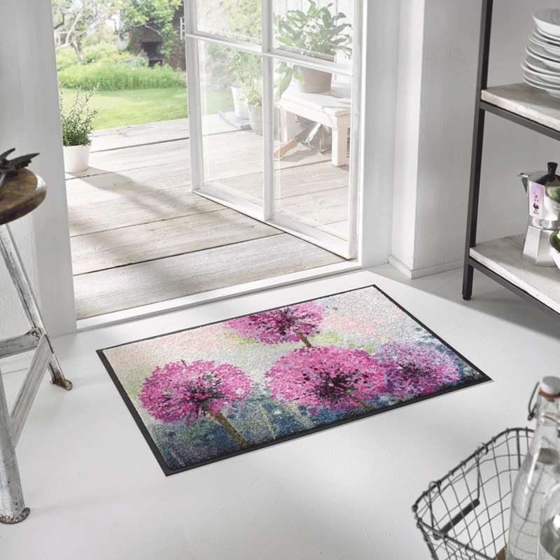 Pusteblumen-Fußmatte für die Terrasse - BP Techem online shop
