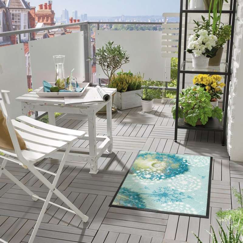Delio Balkon-Fußmatte 50 x 75 cm - BP Techem Online Shop