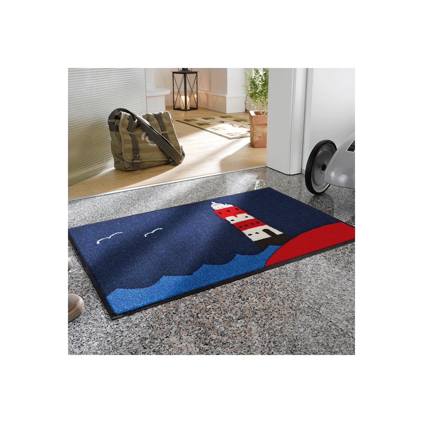 Wischer für Laternen 50 x 75 cm - BP Techem Online Shop