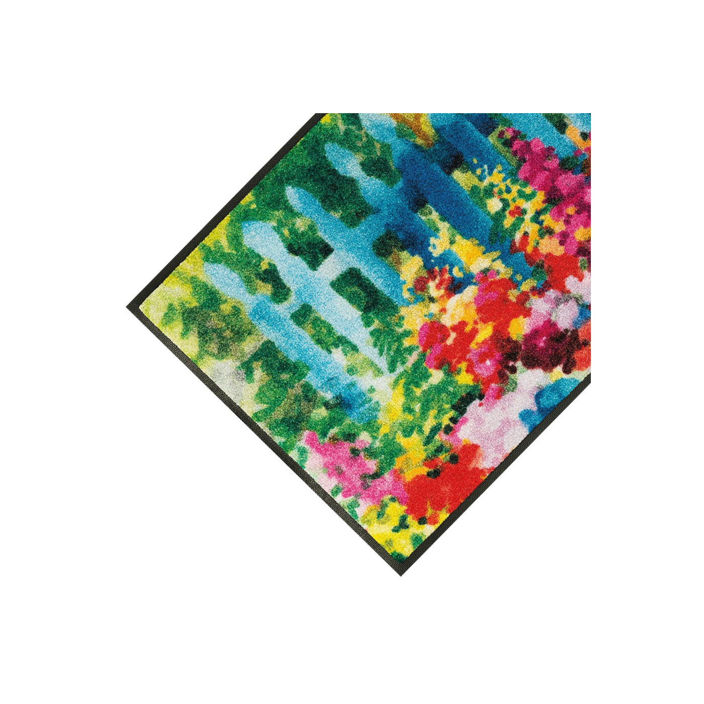 Blossom große Fußmatte 50 x 75 cm - BP Techem online shop