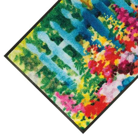 Blossom große Fußmatte 50 x 75 cm - BP Techem online shop