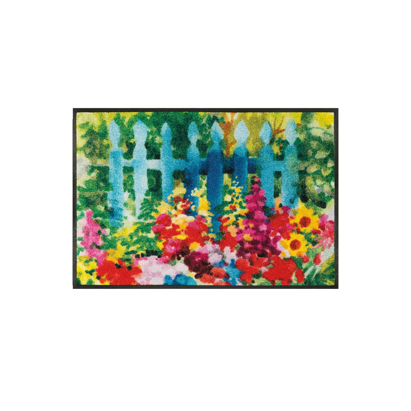 Blossom große Fußmatte 50 x 75 cm - BP Techem online shop