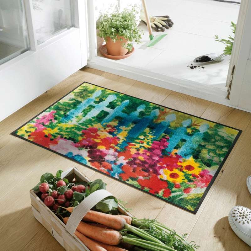 Blossom große Fußmatte 50 x 75 cm - BP Techem online shop