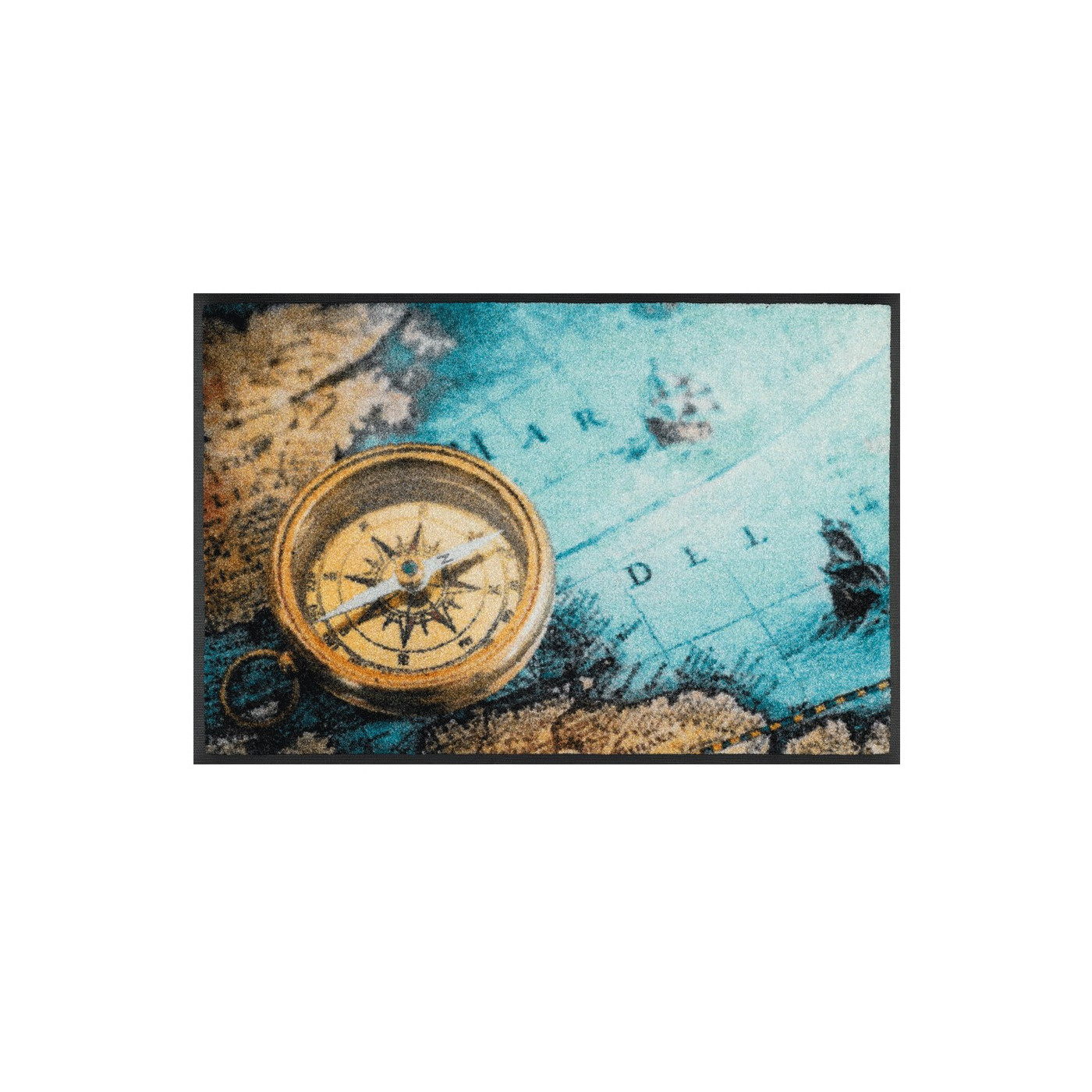 Hanse Teppichwischer 50 x 75 cm - BP Techem Online Shop