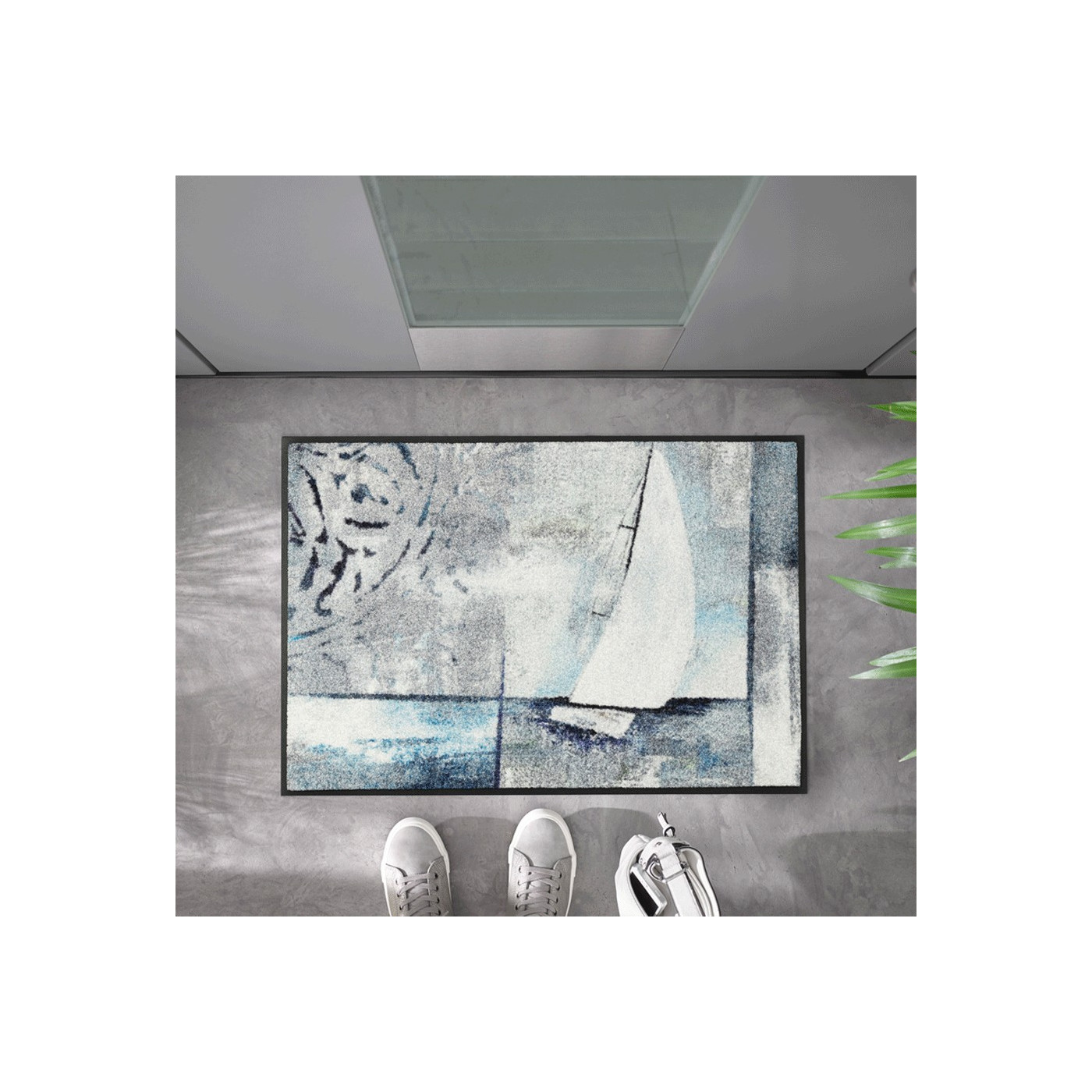 Dichtungsmatte für Schuhe 50 x 75 cm - BP Techem online shop
