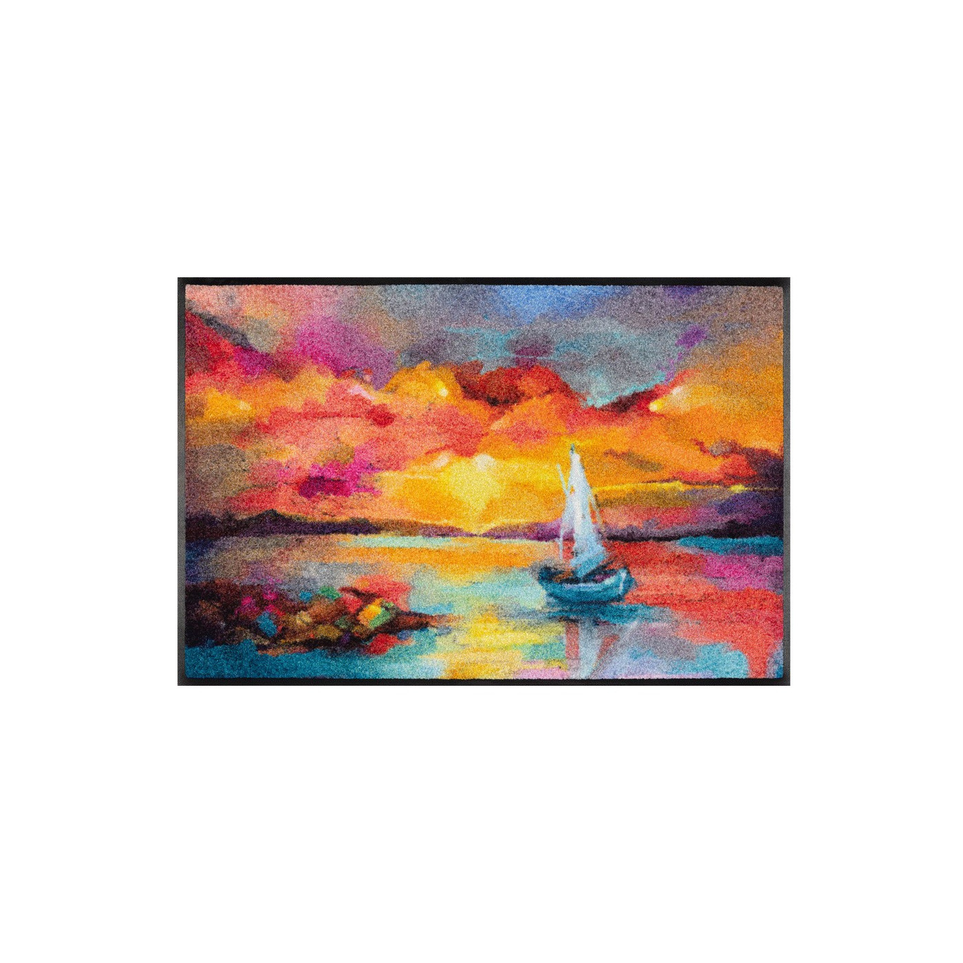 Fiora Eingangsmatte 50 x 75 cm - BP Techem Online-Shop