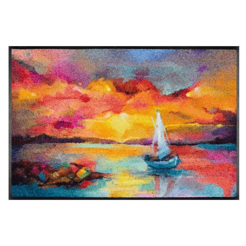 Fiora Eingangsmatte 50 x 75 cm - BP Techem Online-Shop