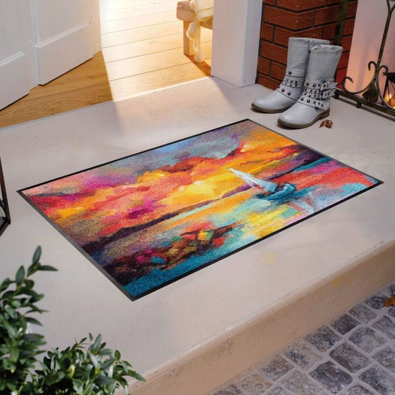 Fiora Eingangsmatte 50 x 75 cm - BP Techem Online-Shop