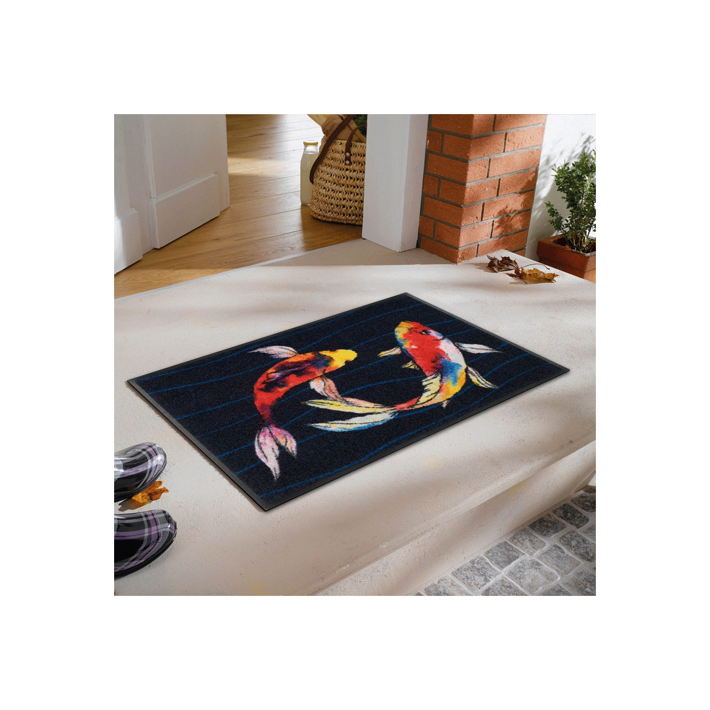 Hola Hausmatte 50 x 75 cm - BP Techem Online Shop