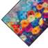 Bunte Blumen Fußmatte 50 x 75 cm - BP Techem online shop
